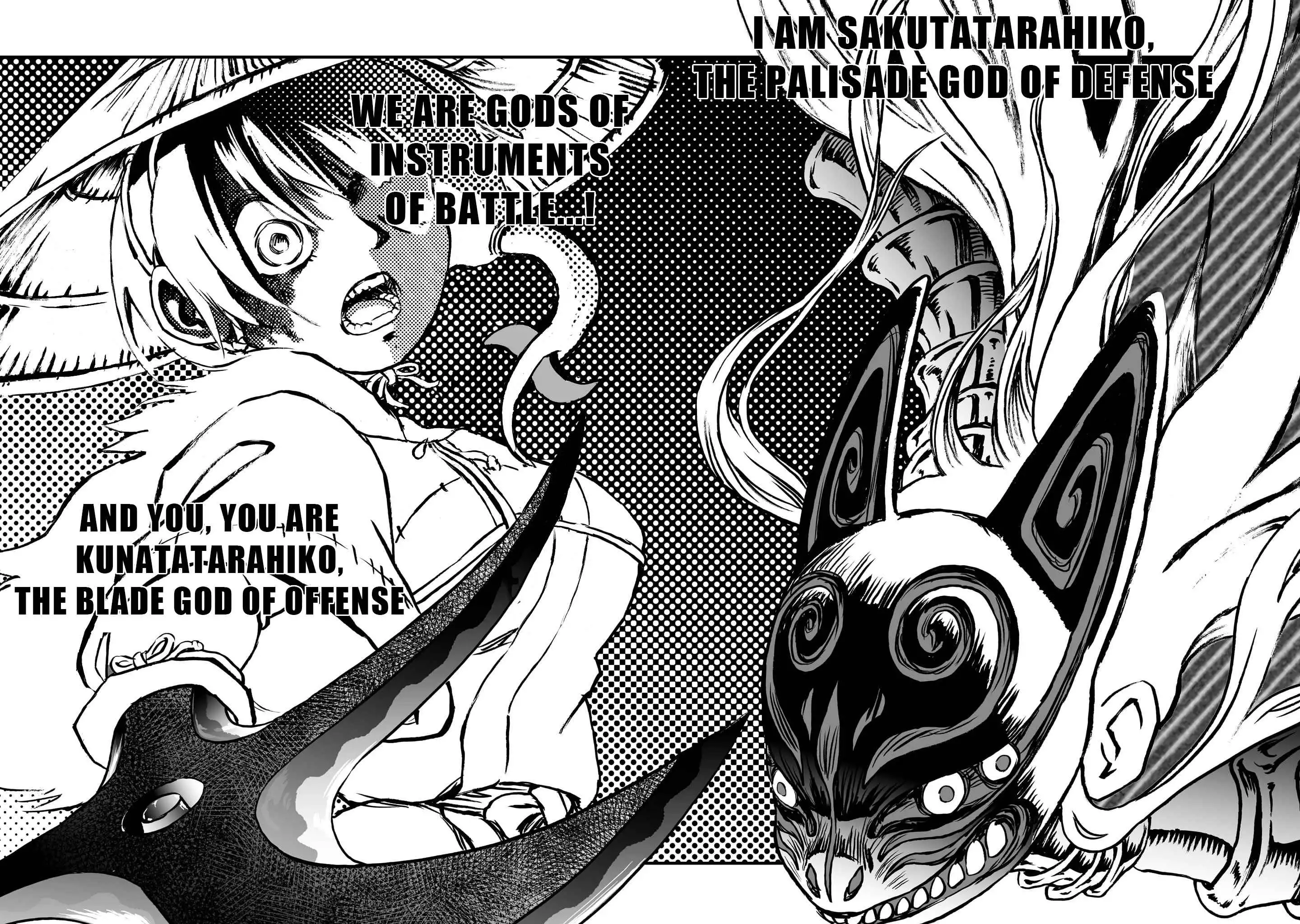 Sakuna: Of Rice and Ruin – Gods of Ikusadatara Chapter 9 31